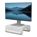 BREYTA MONITOR STAND - WHITE thumbnail 1