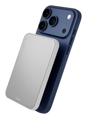 rechargePowerBank5KWLSlimQi225wWHT — view 6