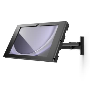 K/Galaxy Tab A9 Apex Encl Swing Wall BK