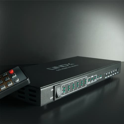 6X2 HDMI 2.0 10.2G MATRIXSWITCH PIP — view 4