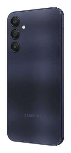 ^GALAXY A25 5G BLACK — view 4