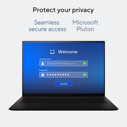 ASUS Zenbook S 14 OLED UX5406SA-PZ301W - Copilot+ PC - 14" - Intel Core Ultra 9 - 288V - Evo - 32 GB RAM - 1 TB SSD — view 16