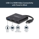 StarTech.com USB-C to HDMI Adapter
