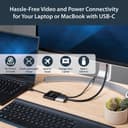 StarTech.com USB-C to HDMI Adapter