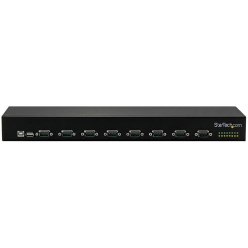 StarTech.com USB to Serial Hub — view 3