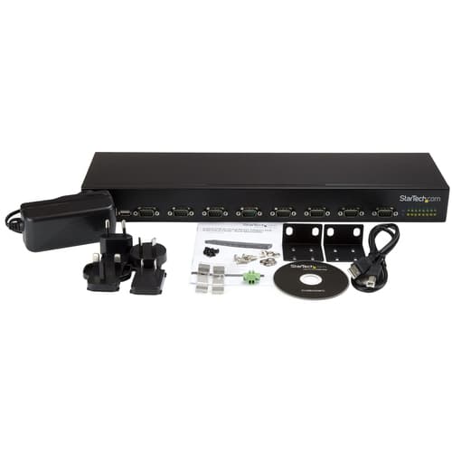 StarTech.com USB to Serial Hub — view 5