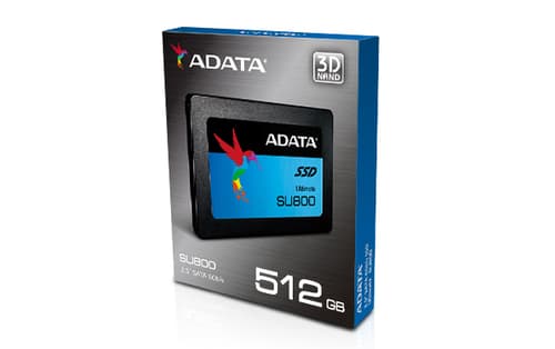 ADATA 512GB ULTIMATE SU800 SSD — view 6