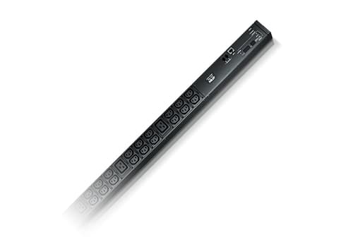 ATEN NRGence PE5221T eco PDU - Power distribution unit (rack-mountable) - AC 100-240 V - 3680 VA - Ethernet 10/100 - output connectors: 21 (power IEC 60320 C13, IEC 60320 C19) - 0U - 3 m cord