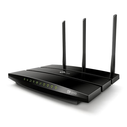 TP LINK NETWORK — view 1