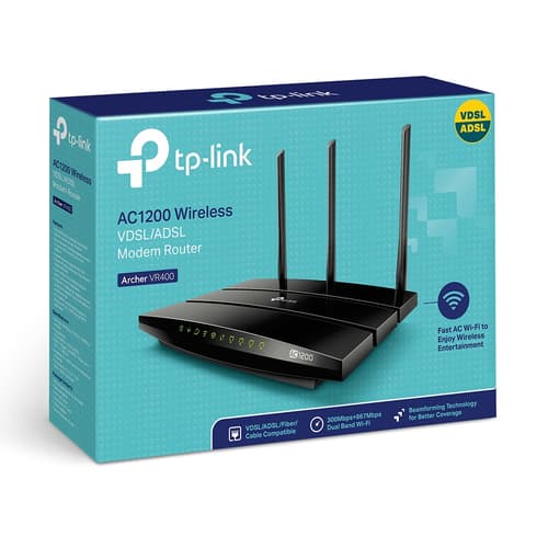TP LINK NETWORK — view 5