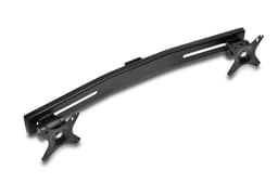 SIT STAND WORKSTATION DUAL ARM