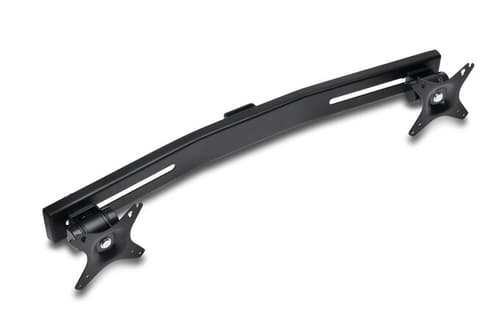 SIT STAND WORKSTATION DUAL ARM