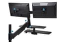 SIT STAND WORKSTATION DUAL ARM thumbnail 7