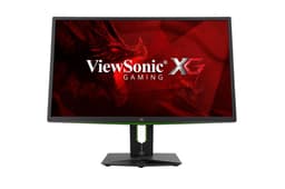 XG2703-GS LED monitor - 27" - 2560 x 1440 - IPS - 350 cd/m2 - 1000:1 - 4 ms - HDMI, DisplayPort - speakers