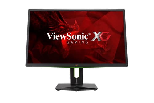 XG2703-GS LED monitor - 27" - 2560 x 1440 - IPS - 350 cd/m2 - 1000:1 - 4 ms - HDMI, DisplayPort - speakers