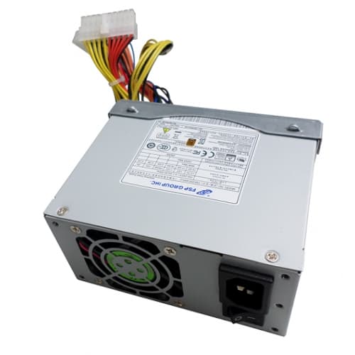 QNAP PWR-PSU-250W-FS01 - Power supply (internal) - 250 Watt - for QNAP TVS-682, TVS-682T, TVS-882, TVS-882T