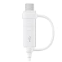 USB COMBO CABLEWHITE thumbnail 4