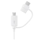USB COMBO CABLEWHITE thumbnail 1