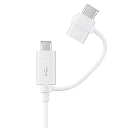 USB COMBO CABLEWHITE