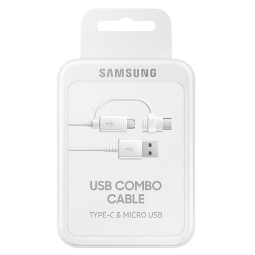 USB COMBO CABLEWHITE — view 4