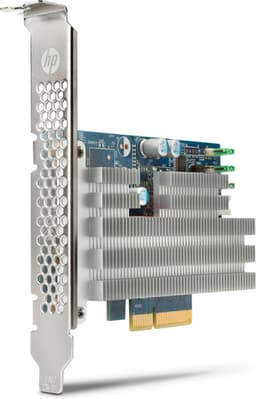 HP ZTURBO DRIVE G2 256GB PCIE SSD