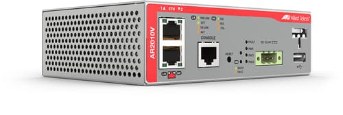 Allied Telesis AT AR2010V - Security appliance - 1GbE