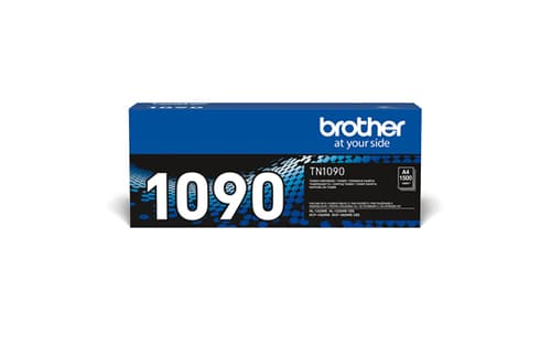 Brother TN1090 - Black - original - toner cartridge - for Brother DCP-1622WE, DCP-1623WE, HL-1222WE, HL-1223WE