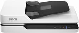DS1630 - Document scanner - Duplex - A4 - 1200 dpi x 1200 dpi - up to 25 ppm (mono) / up to 25 ppm (colour) - ADF (50 sheets) - up to 1500 scans per day - USB 3.0