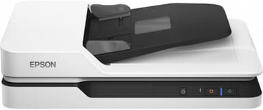 DS1630 -  Document scanner - Duplex - A4 - 1200 dpi x 1200 dpi - up to 25 ppm (mono) / up to 25 ppm (colour) - ADF (50 sheets) - up to 1500 scans per day - USB 3.0
