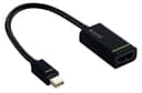 MINI DISPLAYPORT TO HDMI ADA BLK thumbnail 1