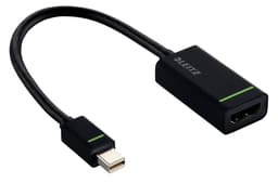 MINI DISPLAYPORT TO HDMI ADA BLK
