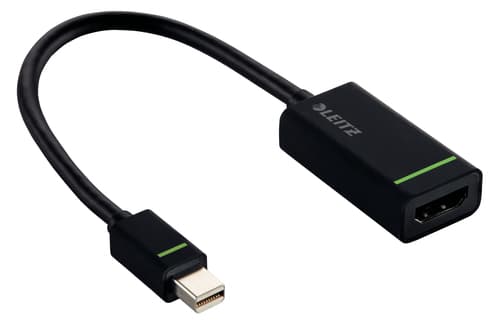 MINI DISPLAYPORT TO HDMI ADA BLK