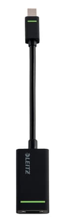 MINI DISPLAYPORT TO HDMI ADA BLK thumbnail 3