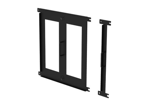 FULL SERVICE THIN VIDEO WALL MOUNT — view 3