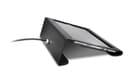 Kensington MicroSaver 2.0 Keyed Ultra Laptop Lock - Security cable - silver
