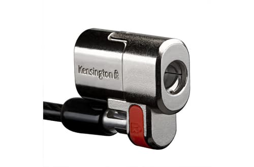 Kensington ClickSafe Security Anchor for Wedge Security Slot - Lock anchor — view 9