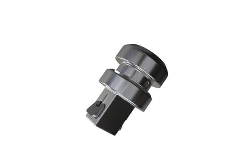 Kensington ClickSafe Security Anchor for Wedge Security Slot - Lock anchor