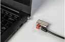 Kensington ClickSafe Security Anchor for Wedge Security Slot - Lock anchor thumbnail 4