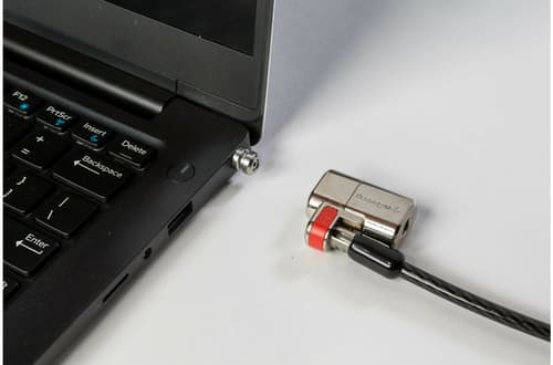 Kensington ClickSafe Security Anchor for Wedge Security Slot - Lock anchor — view 5