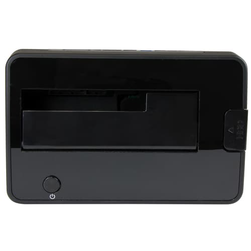 StarTech.com USB 3.1/eSATA Drive Docking Station for 2.5"/3.5" SATA Drives