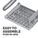 BREYTA FOOT REST - WHITE thumbnail 6