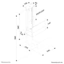 Neomounts CPU-D200 - Mounting kit (CPU mount) - fixed - silver - under-the-desk thumbnail 4