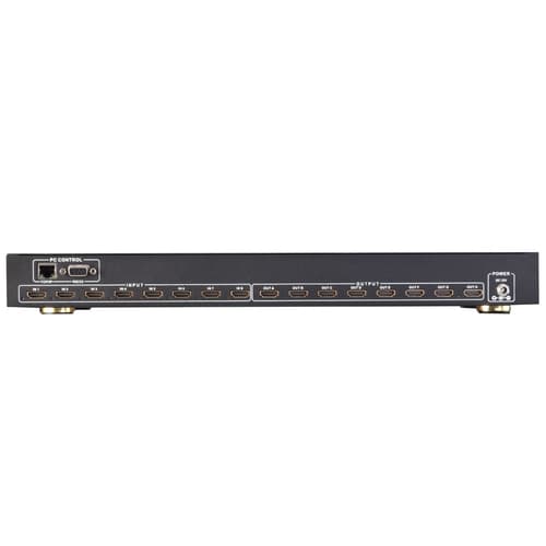 8X8HDMI1.410.2GMATRIXSWITCH — view 3
