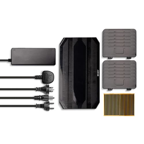 10 PORT USB CHARGING STATION — view 2