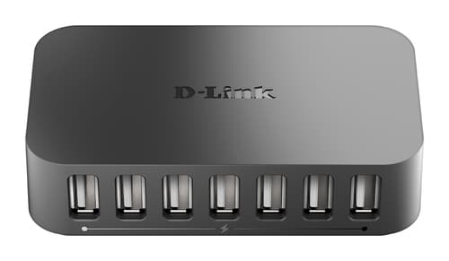 7-Port Hi-speed USB 2.0 Hub