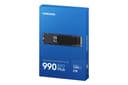 Samsung 990 EVO Plus MZ-V9S2T0 - SSD - encrypted - 2 TB - internal - M.2 2280 - PCIe 5.0 x2 (NVMe) - 256-bit AES - TCG Opal Encryption 2.0 thumbnail 7