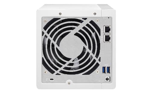QNAP 24TB WD RED 4-BAY TURBONAS — view 9