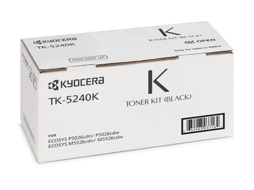 KYOCERA TK-5240K toner cartridge 1 pc(s) Original Black — view 3