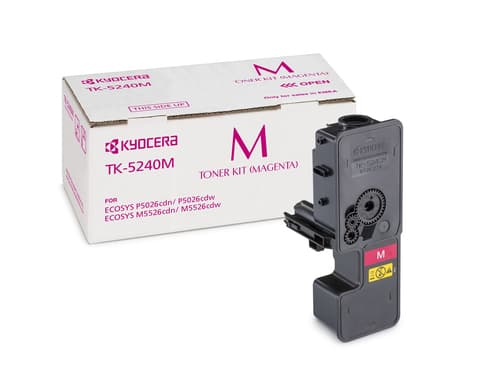 Katun TK-5240M toner cartridge 1 pc(s) Compatible Magenta — view 4