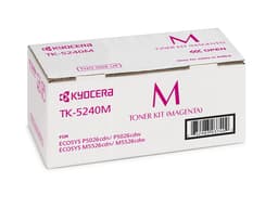 Katun TK-5240M toner cartridge 1 pc(s) Compatible Magenta